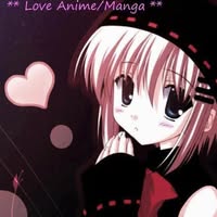 I love Anime/Manga